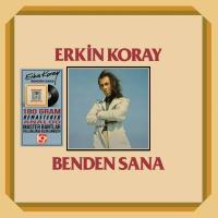 Erkin Koray plak - türkische Schallplatte - Benden Sana