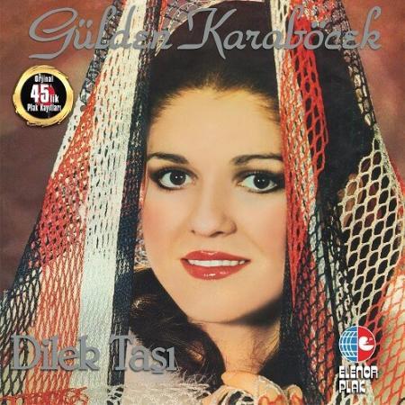 Gülden Karaböcek Plak - Dilek Tasi - türkische Schallplatte
