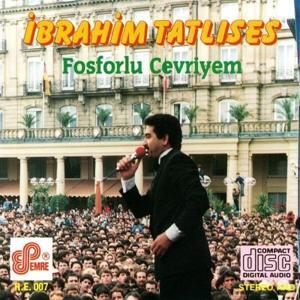 Ibrahim Tatlises Forforlu Cevriyem türkische CD