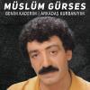 Müslüm Gürses Plak - Benim Kaderim / Arkadas Kurbaniyim - Schallplatte