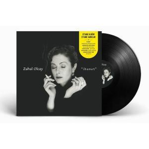 Zuhal Olcay Plak - türkische Schallplatte - ihanet