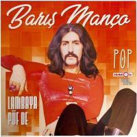 Baris Manco Plak - Lambaya püf de - türkische Schallplatte
