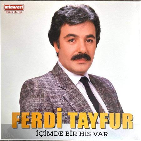 Ferdi Tayfur icimde bir his var - türkische Schallplatte