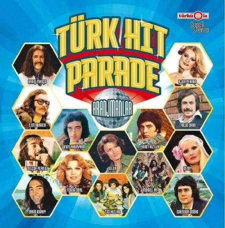Türk Hit Parada, Aranjmanlar - türkische Schallplatte - Plak