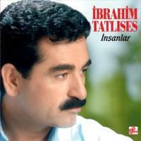 Ibrahim Tatlises Plak Insanlar - türkische Schallplatte