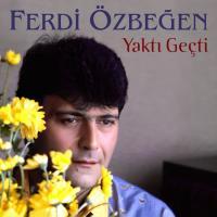 Ferdi Özbegen Plak - Yakti gecti - türkische Schallplatte