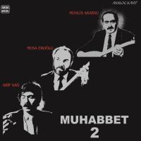 Arif Sag, Musa Eroglu, Muhlis Akarsu, Muhabbet – 2 Schallplatte