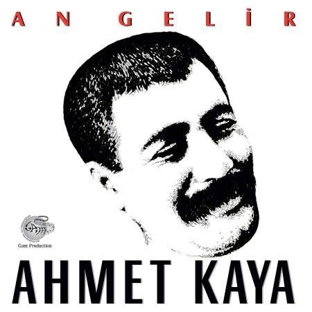 Ahmet Kaya Plak An Gelir - Schallplatte
