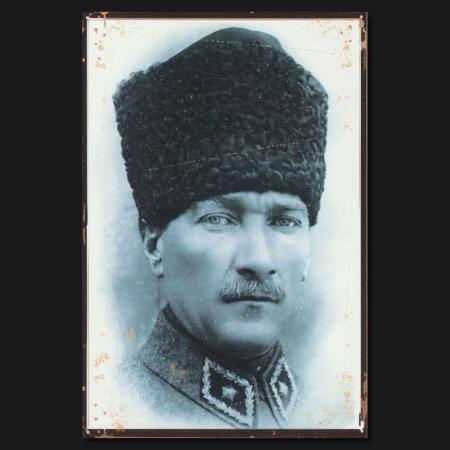 Atatürk Bilder - Wandbild Porträit