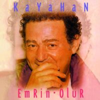Türkce PlakKayahan - Emrin Olur (Plak)Türkische Schallplatte