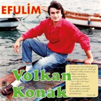Türkce PlakVolkan Konak - Efulim (Plak)Türkische Schallplatte