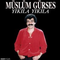 Türkce PlakMüslüm Gürses - Yıkıla Yıkıla (Plak)Türkische Schallplatte