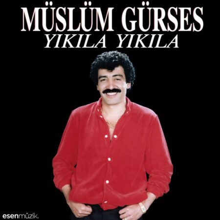 Türkce PlakMüslüm Gürses - Yıkıla Yıkıla (Plak)Türkische Schallplatte