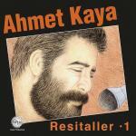 Ahmet Kaya - Resitaller 1 (Plak)Türkische Schallplatte