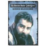 Ahmet Kaya Nerden Bileceksiniz Duvar Resmi Holzposter