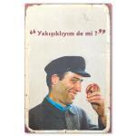 Kemal Sunal Poster - Çöpçüler Kralı Holzbild | Ahsap