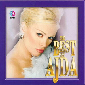 The Best of Ajda Pekkan 2LP - türkische Schallplatte