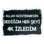 Duvar Yazisi Ahsap Poster | Nostalgie Holzposter -1961