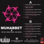 Arif Sag, Musa Eroglu, Muhlis Akarsu, Muhabbet – 2 Schallplatte 2
