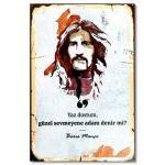 Baris Manco Ahsap Poster (Holz), Resim 022