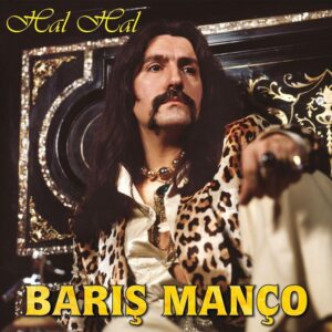 Baris Manco Hal Hal Türkische 2x Schallplatte - Plak