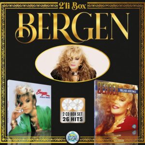 Bergen CD - 2 in 1 - Acilarin Kadini / Yillar Affetmez