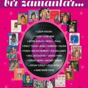 Bir Zamanlar 1 - Best Of Schallplatte türkisch - 2x Plak