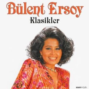 Bülent Ersoy - Klasikler (Plak)Türkische Schallplatte
