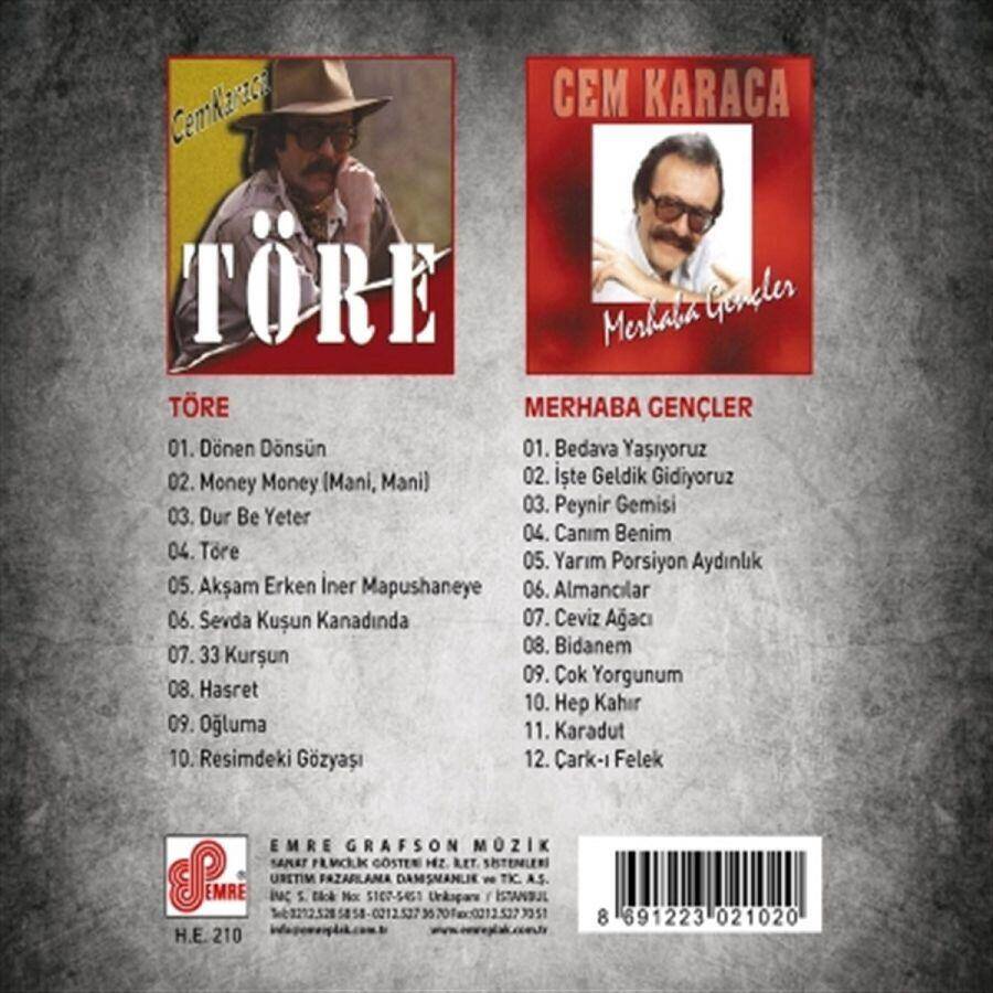 Cem Karaca Arsiv türkische 2x CD 2 Cem Karaca Arsiv türkische 2x CD 2