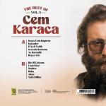 Cem Karaca - Best of Cem Karaca Vol. 3 (Plak)Türkische Schallplatte