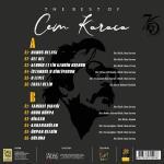 Cem Karaca Best of türkische Schallplatte -2