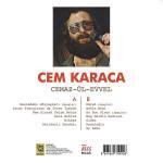 Cem Karaca Cemazül evvel - türkische schallplatte-2