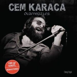 Cem-Karaca-Oeluemsuezler-tuerkische-schallplatte-plak