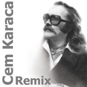 Cem Karaca türkische CD Unutulmayanlar