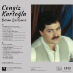 Cengiz Kurtoglu Plak - Bizim Sarkimiz - Schallplatte 2