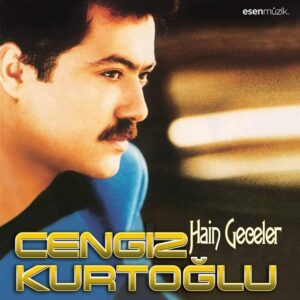 Cengiz Kurtoglu hain geceler Schallplatte -LP-1