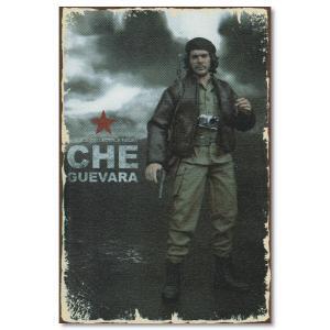 Che Guavera resim holzposter bild-2 10207