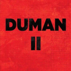 Duman II Plak - Türkische Schallplatte