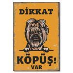 Duvar Yazisi Dikkat Köpüs Var