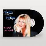 Emel Sayin türkische Schallplatte El bebek gül bebek