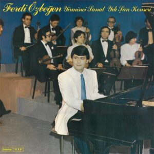 Ferdi Özbegen 20. Sanat Yili CD