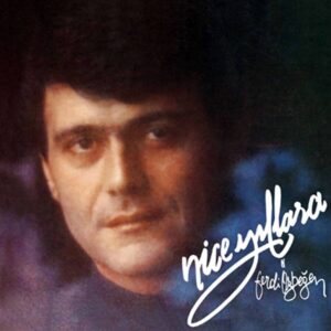 Ferdi Özbegen Plak Nice Yillara - türkische Schallplatte