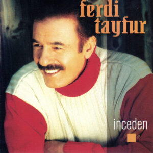 Ferdi Tayfur türkische CD - inceden