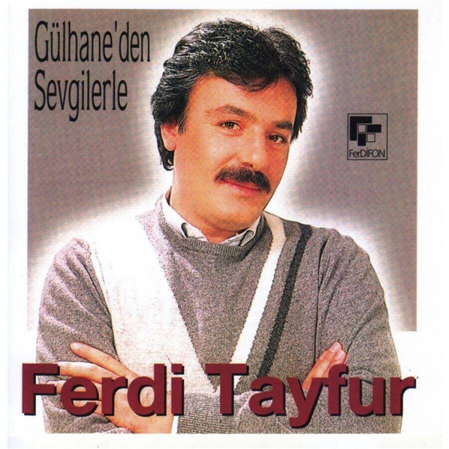 Ferdi Tayfur Gülhane'den Sevgilerle CD 1 Ferdi Tayfur Gülhane'den Sevgilerle CD