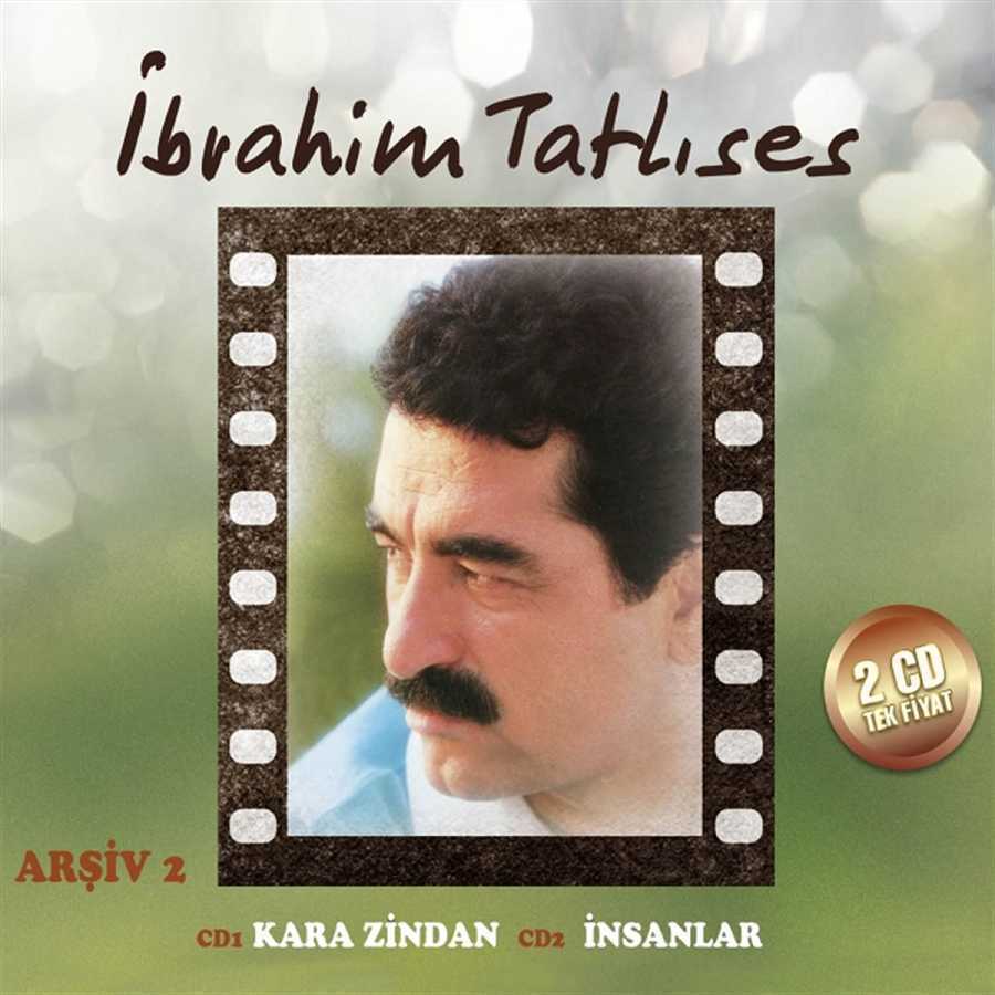 Ibrahim Tatlises 2x CD - türkisch - Kara Zindan / Insanlar 1 Ibrahim Tatlises 2x CD - türkisch - Kara Zindan Insanlar