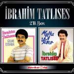 Ibrahim Tatlises CD - türkisch - Gelme istemem / Mutlu ol yeter