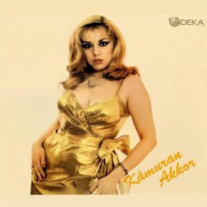 Kamuran Akkor Plak Sev yeter türkische Schallplatte-1