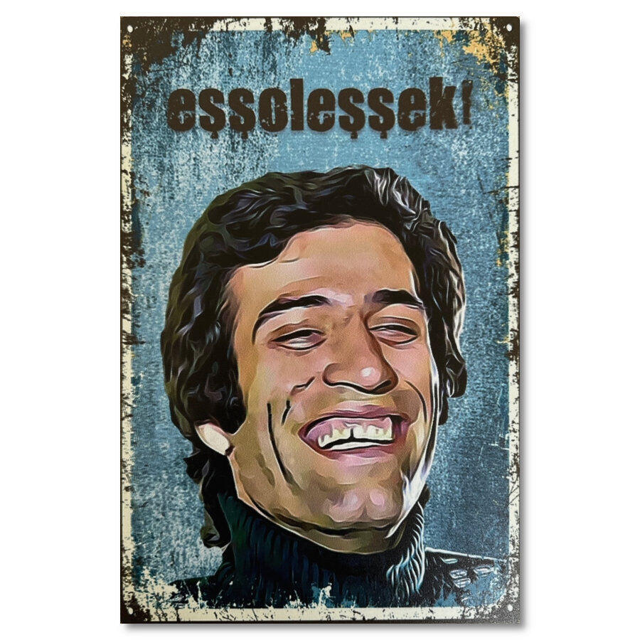 Kemal Sunal Hababam Essolessek Poster 1060