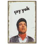 Kemal Sunal resim cay yok holz bild 10117