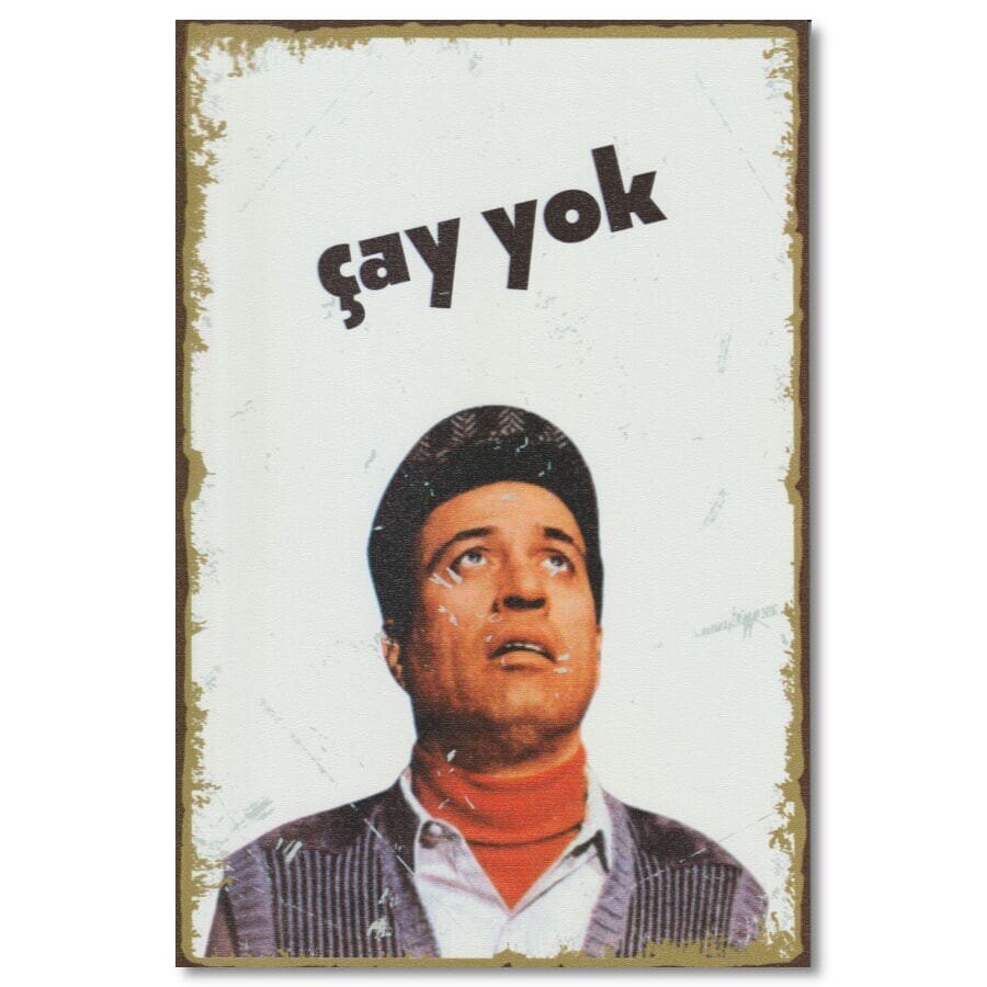 Kemal Sunal Resim Cay Yok Holzbild 1 Kemal Sunal resim cay yok holz bild 10117